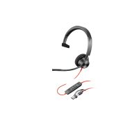 Poly Blackwire 3310 - Blackwire 3300 series - Headset