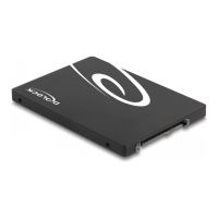 Delock Schnittstellenadapter - 7 mm hoch, Konverter, SFF-8639 auf M.2 Key M - M.2 NVMe Card / PCIe 3.0 (NVMe)