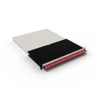 PATCHBOX .one / 30RU / STP / Red, 1,8 m, Cat6a, U/FTP (STP), RJ-45, RJ-45, Rot