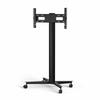 SMS Smart Media Solutions Icon FH MT, Freistehend, 50 kg, 190,5 cm (75"), 800 x 400 mm, 800 x 400 mm, Schwarz