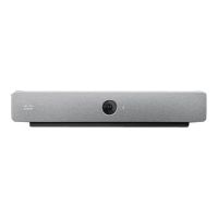 Cisco Webex Room Bar - No Radio - Videokonferenzkomponente