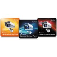 Synology Surveillance Device License Pack - Lizenz