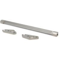 Zebra P1112750-078, Schelle, Grau