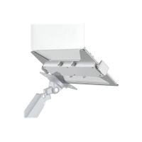 ROTRONIC-SECOMP VALUE - Montagekomponente (Tablet-Halterung) - für Notebook / Tablet - Aluminium - Silber - Bildschirmgröße: 29.5-43.95 cm (11.6"-17.3")