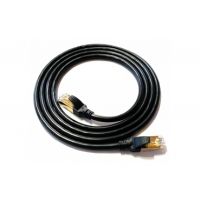 WANTEC 7634, 15 m, Cat8.1, F/FTP (FFTP), RJ-45, RJ-45