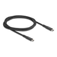 Delock USB-Kabel - USB-C (M) zu USB-C (M)