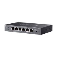 TP-LINK Omada ES206GP V2.6 - Switch - managed - 4 x 10/100/1000 (PoE+)