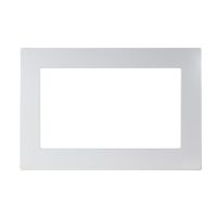 ALLNET ALLTCOVER15WWV1, Bezel, ALLNET, Weiß, 38,1 cm (15"), 1 Stück(e), 720 g
