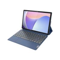 Lenovo IdeaPad Duet 3 11IAN8 82XK - Tablet - mit abnehmbarer Tastatur - Intel N-series N200 / 1 GHz - Win 11 Home in S mode - UHD Graphics - 4 GB RAM - 128 GB SSD UFS 3.1 - 29.21 cm (11.5")