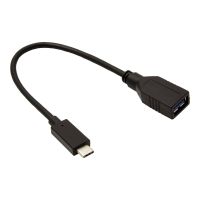 ROLINE USB-Adapter - 24 pin USB-C (M) zu USB Typ A (W)
