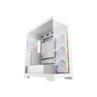 Deepcool CG580 4F V2 WH - Tower - ATX - Seitenteil mit Fenster (gehärtetes Glas)