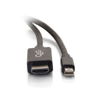 C2G 54421, 1,83 m, Mini DisplayPort, HDMI, Stecker, Stecker, Gerade
