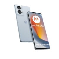 Motorola Solutions Motorola edge 50 Fusion, 17 cm (6.7"), 12 GB, 256 GB, 50 MP, Android 14, Hellblau