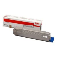 OKI Magenta - original - Tonerpatrone - für C801dn