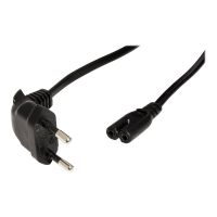 ROLINE Stromkabel - Eurostecker (M) zu power IEC 60320 C7