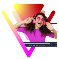 Corel VideoStudio Pro 2023 - Lizenz - 1 Benutzer