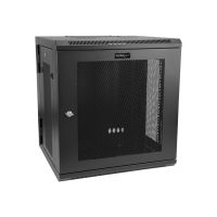 StarTech.com 12HE wandmontage Server Rack - bis zu 43cm tief