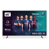 Hisense 65U6KQ - 164 cm (65") Diagonalklasse U6KQ Series LCD-TV mit LED-Hintergrundbeleuchtung - QLED - Smart TV - VIDAA - 4K UHD (2160p)