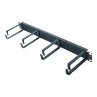 APC Kabel - Organizer - Schwarz - 1U - für