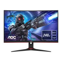 AOC Gaming C27G2ZE/BK - G2 Series - LED-Monitor - Gaming - gebogen - 68.58 cm (27")