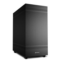 Sharkoon Rebel C50 - ATX Case - keine Spannungsversorgung