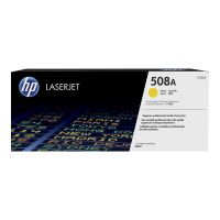 HP 508A - Gelb - original - LaserJet - Tonerpatrone (CF362A)