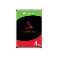 QNAP Seagate ST4000VN006 - Festplatte - 4 TB - intern - 3.5" (8.9 cm)