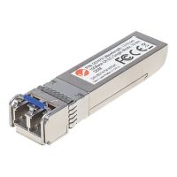 Intellinet Transceiver Module Optical, 10 Gigabit Fiber SFP+, 10GBase-LR (LC)
