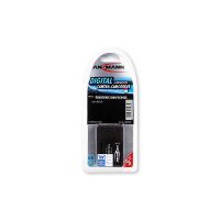 Ansmann A-Pan - Batterie - 800 mAh - für Panasonic