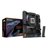 Gigabyte B850 AORUS ELITE X3D Mainboard, AMD, Sockel AM5, AMD Ryzen 7000 Series, AMD Ryzen 8000 Series, AMD Ryzen 9000 Series, Sockel AM5, DDR5-SDRAM, 256 GB