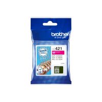 Brother LC421M - Magenta - original - Tintenpatrone