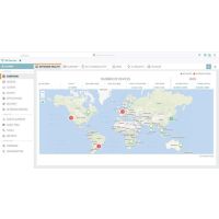 HPE Aruba Central Advanced - Abonnement-Lizenz (10 Jahre)