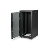DIGITUS Netzwerkschrank Dynamic Basic Serie - 600x600 mm (BxT)
