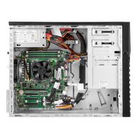 HPE ProLiant ML30 Gen11 Entry - Server - Tower - 4U - 1-Weg - 1 x Xeon E-2434 / 3.4 GHz - RAM 16 GB - SATA - Hot-Swap 8.9 cm (3.5")