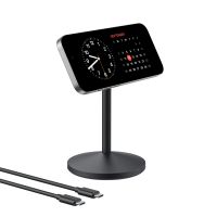 Anker Innovations Anker MagGo - Induktive Ladematte + AC-Netzteil - 15 Watt - 2.5 A (kabelloses Laden)