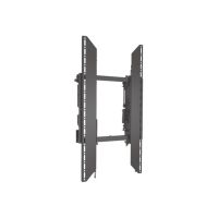 Chief ConnexSys Video Wall Mount - For Displays 40-80" - Black - Befestigungskit (Montage)