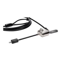 Kensington MiniSaver Mobile Lock - Notebook Locking Cable
