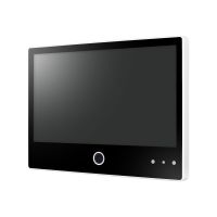 Hanwha Techwin Hanwha Vision SMT-1031PVW - LED-hinterbeleuchteter LCD-Monitor - Farbe (10.1")