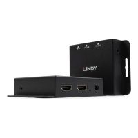 Lindy Video-/Audio-/Infrarot-Übertrager - HDMI