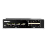 QNAP QSW-M7308R-4X - Switch - managed - 4 x 100 Gigabit QSFP28 + 8 x 25 Gigabit SFP28