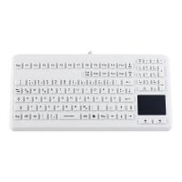 GETT InduKey InduProof Advanced TOUCH - Tastatur - mit Touchpad
