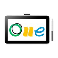Wacom One 12 - Digitalisierer mit LCD Anzeige