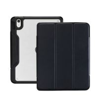 DEQSTER Rugged MAX Case für iPad 10.9" (10. Gen.), Schwarz, Flip case, Apple, Apple iPad 10, 9" (10. Gen.) / Apple Pencil (1. Gen.), DEQSTER Pencil (1.Gen.), Logitech Crayon..., 27,7 cm (10.9"), 330 g