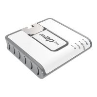 MikroTik RouterBOARD mAP lite - Accesspoint - Wi-Fi