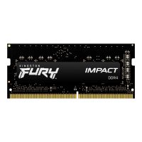 Kingston FURY Impact - DDR4 - Modul - 32 GB - SO DIMM 260-PIN