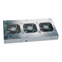 Vertiv Knürr CoolBlast - Rack-Lüftereinsatz (110/230 V) mit 3 Lüftern