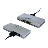 Exsys EX-1332V - Serieller Adapter - USB 2.0