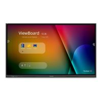 ViewSonic ViewBoard IFP6534 - 165 cm (65") Diagonalklasse IFP34 Series LCD-Display mit LED-Hintergrundbeleuchtung - interaktiv - mit Touchscreen (Multi-Touch)