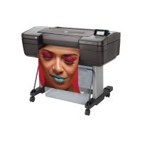 HP DesignJet Z9+ PostScript - 610 mm (24") Großformatdrucker - Farbe - Tintenstrahl - Rolle (61 cm)