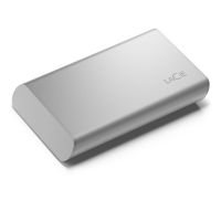 Seagate LaCie Portable SSD STKS1000400 - SSD - 1 TB - extern (tragbar)